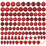  Ca1532 božićni set kuglica 100 kom. | shoptok.hr