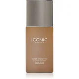 ICONIC London Super Smoother Blurring Skin Tint blagi hidratantni make-up nijansa Golden Deep 30 ml