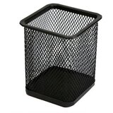 Forpus Lonček za pisala, kovinski kvadraten | Shoptok.si