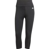 Adidas ženske tajice 3S 34 tig crna Cijene