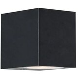  Spoljna lampa crna kvadratna 1xGU10 ZUMA LINE | Eponuda.com
