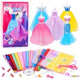  Kreativni set za izradu haljina za lutke - šareni | Shoptok.si