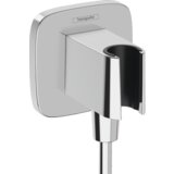 Hansgrohe fixfit q priključak za tuš crevo sa držačem za tuš 26887000 Cene