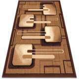 RugsX Preproge Preproga BCF Morad MALINA Classic - rjava 300x400 cm Kostanjeva | Shoptok.si