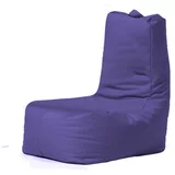 HANAH HOME Diamond - Purple vrtna sedežna vreča, (21108970)