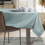 AmeliaHome Stolnjak Empire s manšetom i obrubom 110x140 cm, mint zelena | shoptok.hr