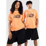 Nike Roadside Rinter T-shirt orange frost / tngrn tint Cene