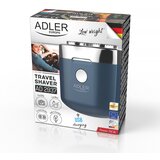 Adler AD 2937 men's shaver Rotation shaver Blue | shoptok.hr