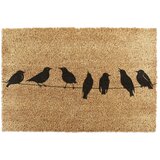 Artsy Doormats Otirač od kokosovih vlakana 40x60 cm Birds On a Wire – | shoptok.hr