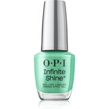 OPI The new cons Infinity Shine lak za nohte odtenek Big Apple Green 15 ml Cene