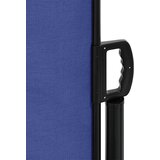  Uvlačiva bočna tenda 140 x 600 cm plava | shoptok.hr