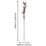 Eglo 428118 - Veštačko cveće MOLAVE 85 cm crveno | Eponuda.com