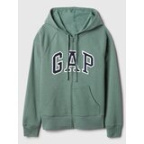 GAP Zip-up hoodie with logo - Women's | Shoptok.si