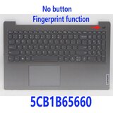  palmrest (c cover) sa tastaturom za laptop lenovo ideapad 3-15ALC6 ITL6 fingerprint | Eponuda.com