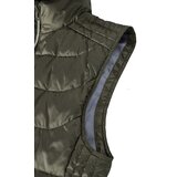 RUSSELL Green Men's Vest Nano Bodywarmer | Shoptok.si