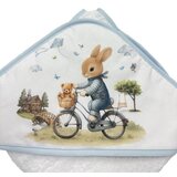 Deksi Peškir "Zeka" 75x75 plavi ( 3928 ) Cene