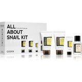 Cosrx Advanced Snail All About Snail Kit set za intenzivno hidracijo 1 kos Cene