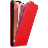 Cadorabo Ohišje, združljivo z Samsung Galaxy NOTE 20 PLUS v rdeče jabolko - Zaščitni ovitek v obliki flipa z magnetnim zapiranjem, (20563943) | Shoptok.si