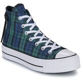 Converse CHUCK TAYLOR ALL STAR LIFT Plava | shoptok.hr