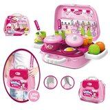  Kuhinjski set u torbi - roza | shoptok.hr
