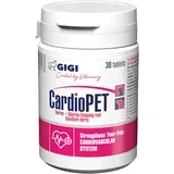 Suplement za pse i mačke za srce i cirkulaciju, 1600 mg, tablete, 30 kom