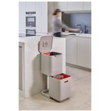 Joseph Joseph Kremno bela Totem Compact, 40 l | Shoptok.si