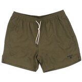 Barbour Kratke hlače & Bermuda MSW0064 Zelena Cene