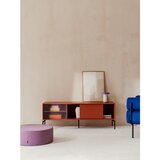 noo.ma TV komoda boja terakote 160x60x42 cm Met – | shoptok.hr
