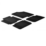 Gledring gumeni tepisi za Hyundai Elantra 2011-03.2016/4 doors | shoptok.hr