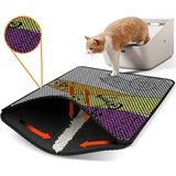 WALLXPERT Nrszn0250 Multicolor Cat Litter Mat | ePonuda.com