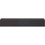 Profil za rubove vrta 10 kom. 100 x 20 x 15 cm Čelik Crna | shoptok.hr