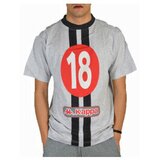 Kappa Majice & Polo majice Cameroun t.shirt Siva | Shoptok.si
