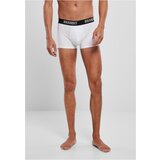 Brandit Boxer Shorts Logo 2er Pack wht/blk | Shoptok.si