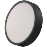 Emos mat črna LED stropna svetilka Nexxo Cene
