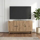 TV ormar 99 x 34,5 x 50 cm Hrast artisan Konstruirano drvo | Eponuda.com