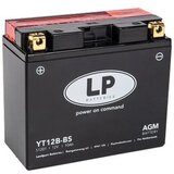  Akumulator za motocikl LANDPORT AGM 12 V 11 Ah +L Cene