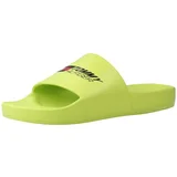 Tommy Hilfiger Natikači FD0FD00042 Zelena