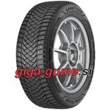 Goodyear Ultra Grip Arctic 2 ( 225/45 R19 96T XL EVR, stavljenji spike-ovi, sa zaštitom za felge (MFS) ) u
