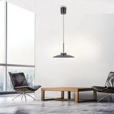  LED visilica Pure Moon siva dimabilna PAUL NEUHAUS | Eponuda.com