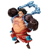 Banpresto Figura One Piece King of Artist - Monkey D. Luffy Gear 4 Boundman, 17 cm Slike