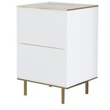 Hanah home noćni ormarić Imaj Marble | Eponuda.com