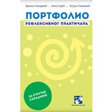 Kreativni Centar Tatjana Pavlović, Branka Stanojević, Anita Erić - Portfolio refleksivnog praktičara - za stručne saradnike | ePonuda.com