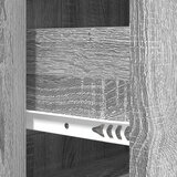  Ormar s ladicama Siva sonoma 66 x 34,5 x 90 cm | Eponuda.ba