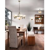 Eglo marbella plafonjera/3 e14 ¤370 brunirana/šampanj | shoptok.hr