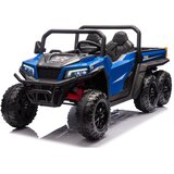  Auto na akumulator XB-1038A 4x4 24V - dvosjed - plavi | Shoptok.si
