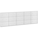  Gabion s žicom debljine 3,5 mm i mrežom 5x5 cm 500x20x150 cm | shoptok.hr