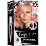 L´Oréal Paris Préférence Vivid Colors - Rose Gold | Shoptok.si