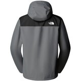 The North Face Outdoor jakna 'Antora' tamo siva / crna / bijela | shoptok.hr