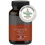 Terranova Vitamin D3 za odrasle, 50 cps Cene