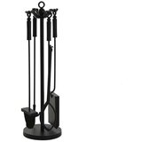 Pribor za Kamin DKD Home Decor Čelik (19 x 19 x 70 cm) | shoptok.hr